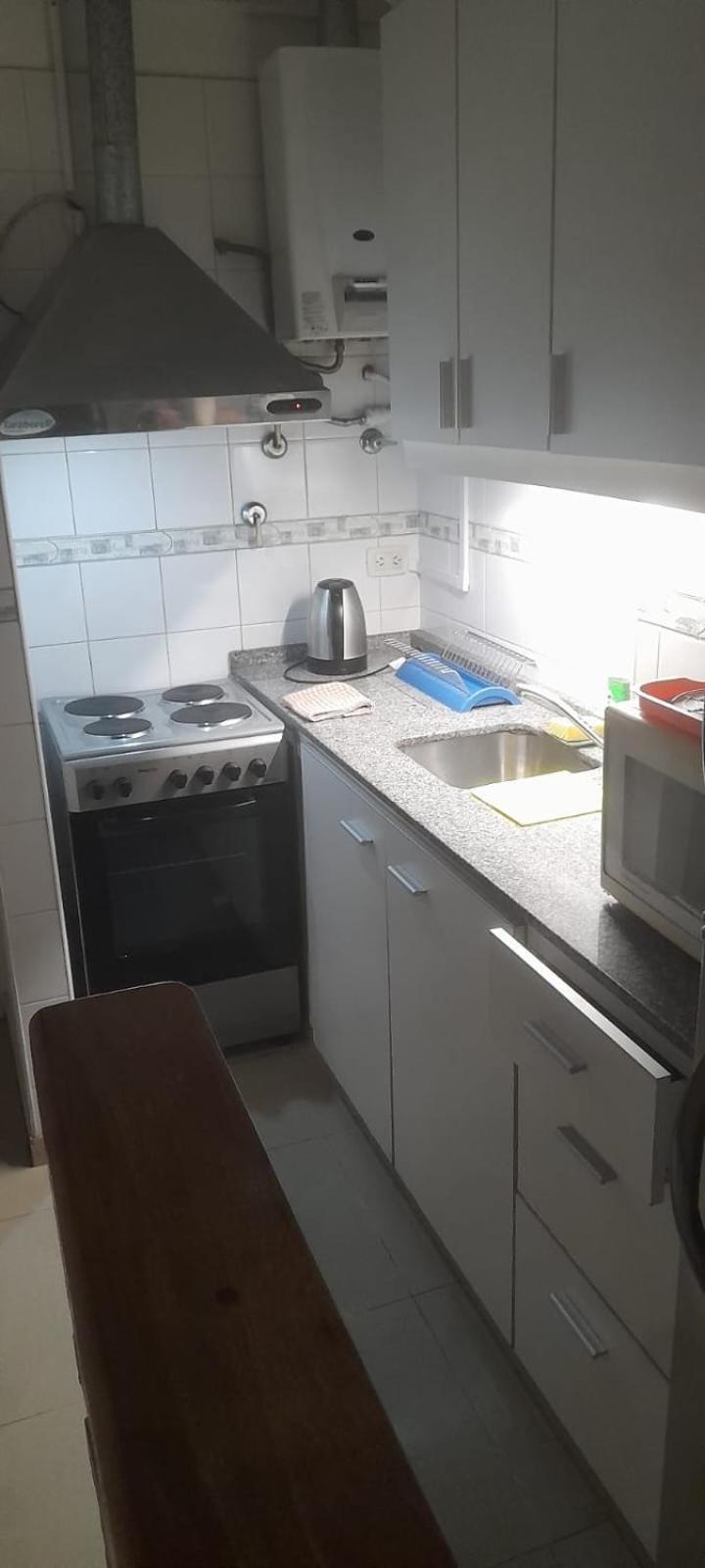 Corrientes Y Uruguay Apartment Buenos Aires Exterior photo