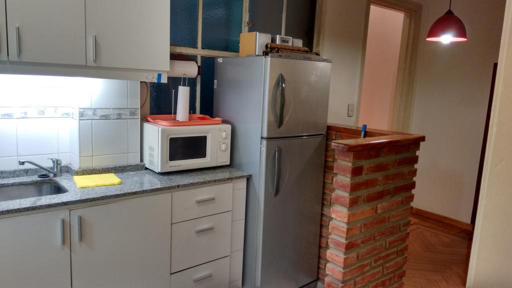 Corrientes Y Uruguay Apartment Buenos Aires Exterior photo