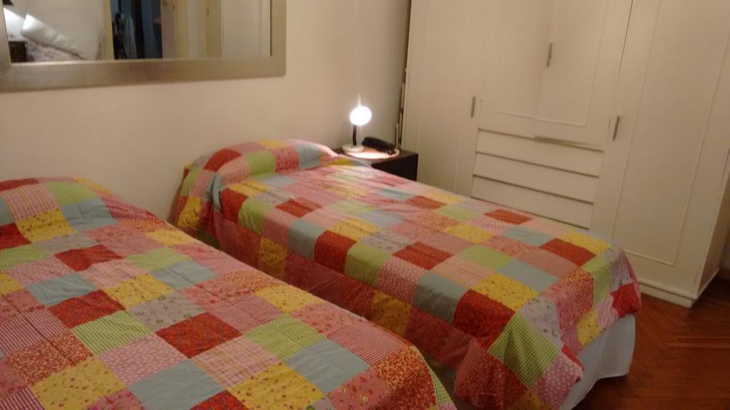 Corrientes Y Uruguay Apartment Buenos Aires Exterior photo