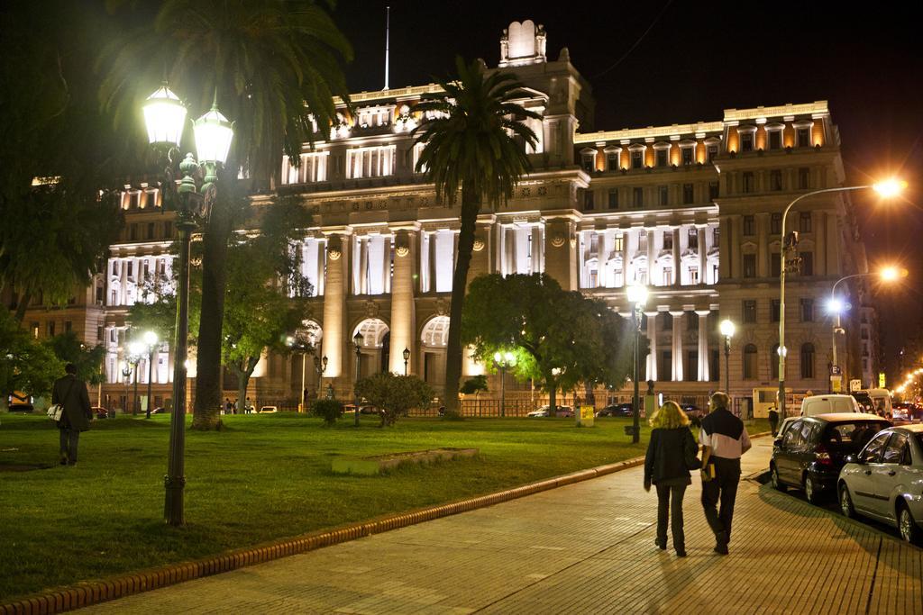Corrientes Y Uruguay Apartment Buenos Aires Exterior photo