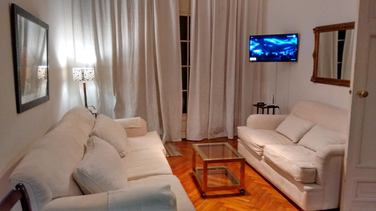 Corrientes Y Uruguay Apartment Buenos Aires Exterior photo