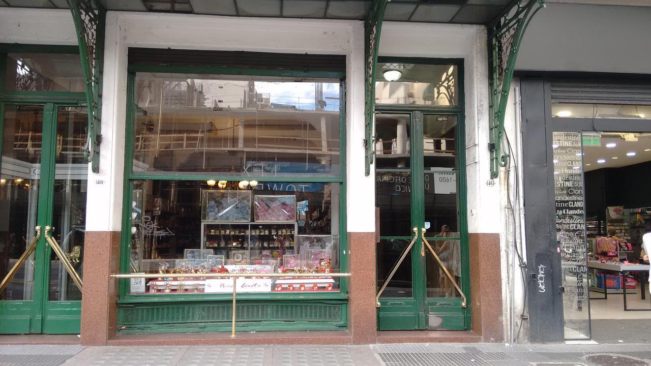 Corrientes Y Uruguay Apartment Buenos Aires Exterior photo