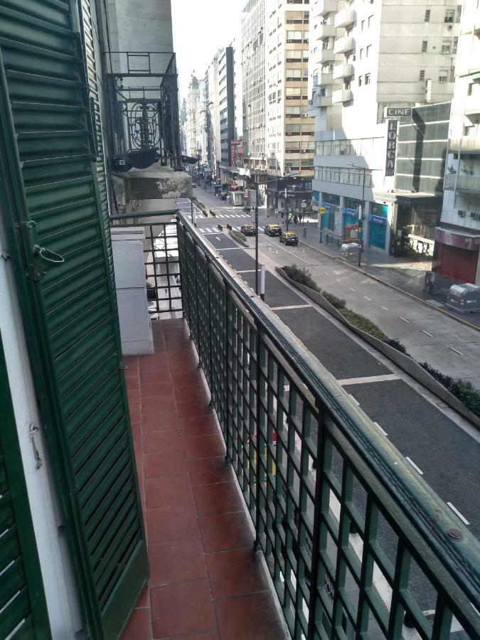 Corrientes Y Uruguay Apartment Buenos Aires Exterior photo
