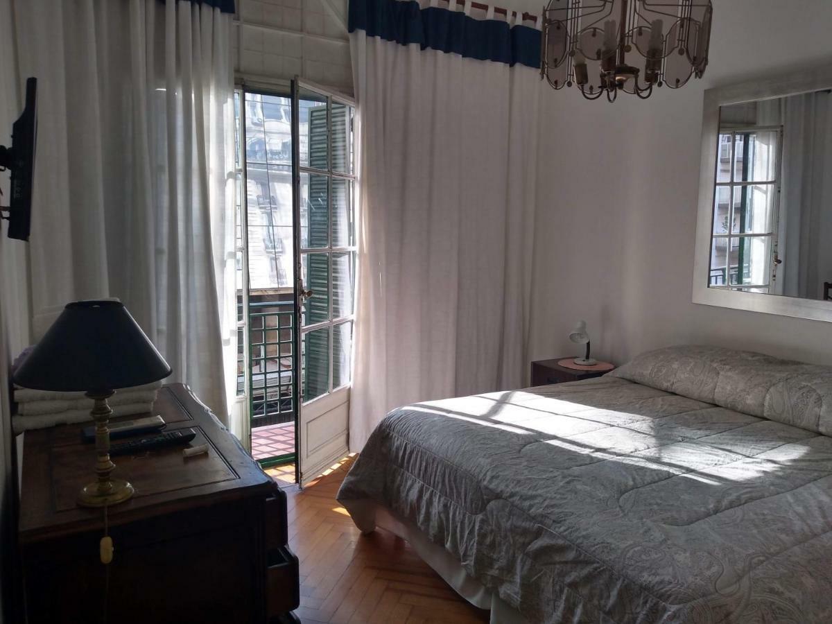 Corrientes Y Uruguay Apartment Buenos Aires Exterior photo